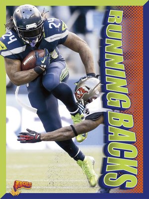 cover image of Running Backs